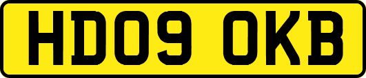 HD09OKB