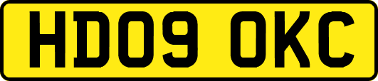 HD09OKC