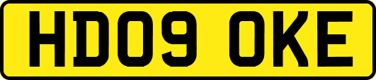 HD09OKE