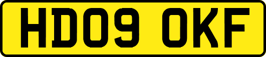 HD09OKF