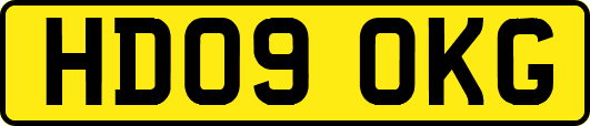 HD09OKG