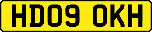 HD09OKH