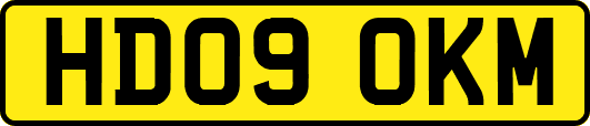 HD09OKM