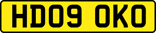 HD09OKO