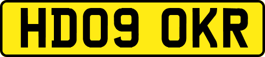HD09OKR
