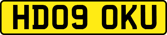 HD09OKU