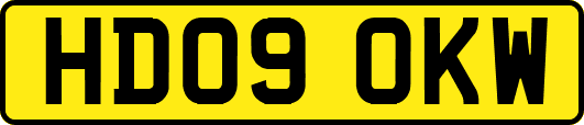 HD09OKW