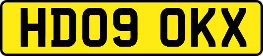 HD09OKX