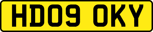 HD09OKY