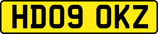 HD09OKZ