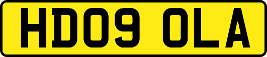HD09OLA