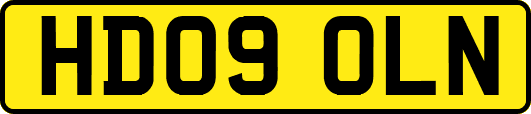 HD09OLN
