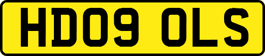 HD09OLS