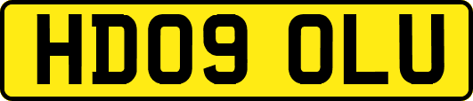 HD09OLU