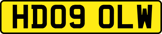 HD09OLW
