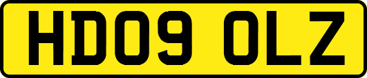 HD09OLZ