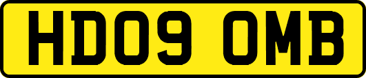 HD09OMB