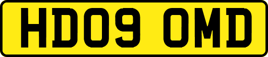 HD09OMD