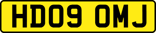 HD09OMJ