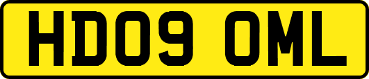 HD09OML