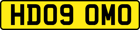 HD09OMO