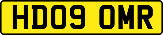 HD09OMR