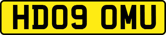 HD09OMU