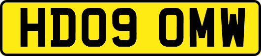 HD09OMW