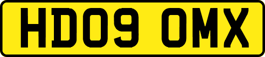 HD09OMX