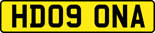 HD09ONA