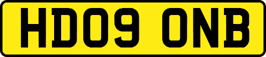 HD09ONB