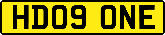 HD09ONE