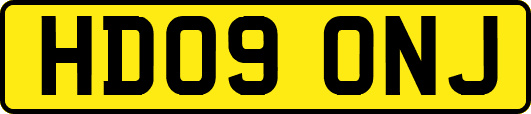 HD09ONJ