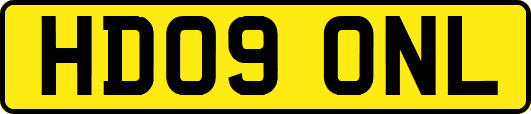 HD09ONL