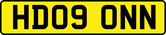 HD09ONN