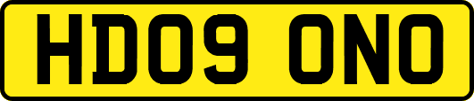 HD09ONO