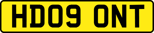 HD09ONT