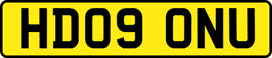HD09ONU