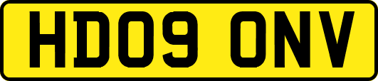 HD09ONV