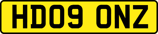 HD09ONZ