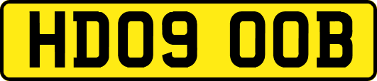HD09OOB