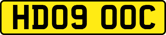HD09OOC