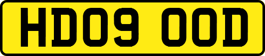 HD09OOD