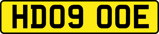 HD09OOE
