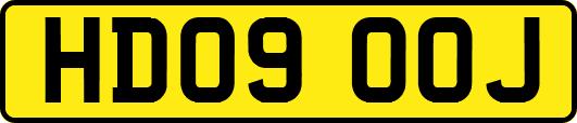 HD09OOJ