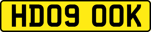 HD09OOK