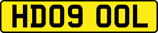 HD09OOL