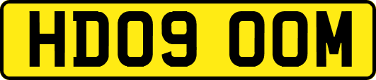 HD09OOM