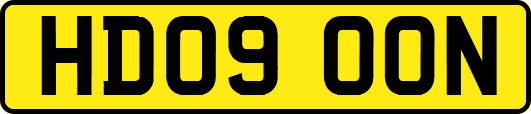 HD09OON