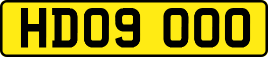 HD09OOO